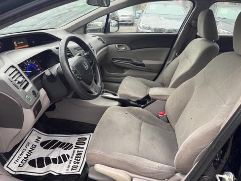 Used 2012 Honda Civic LX image 10