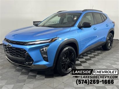 New 2025 Chevrolet Trax ACTIV w/ Driver Confidence Package