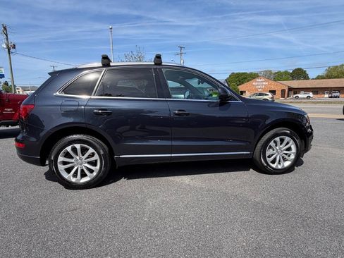 Used 2016 Audi Q5 2.0T Premium Plus w/ Technology Package AWD/4WD image 10