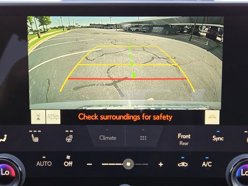 New 2026 Lexus TX 350 AWD w/ Convenience Package image 13