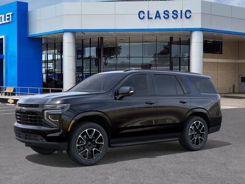 New 2026 Chevrolet Tahoe RST w/ Comfort Package AWD/4WD image 2