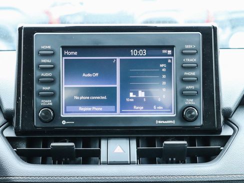 Certified 2022 Toyota RAV4 XLE w/ Convenience Package FWD image 15
