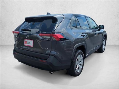 Used 2025 Toyota RAV4 LE FWD image 5