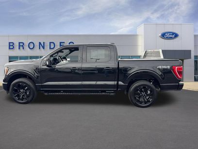Used 2023 Ford F150 XLT w/ Equipment Group 302A High