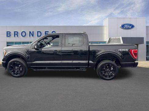 Used 2023 Ford F150 XLT w/ Equipment Group 302A High AWD/4WD image 1