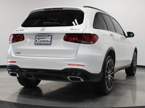 Used 2022 Mercedes-Benz GLC 300 4MATIC image 12