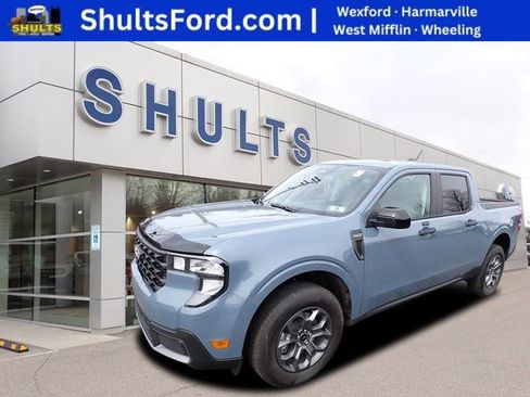 Used 2026 Ford Maverick XLT w/ XLT Luxury Package AWD/4WD image 1