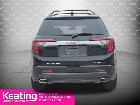 Used 2023 GMC Acadia AT4 w/ Technology Package image 7