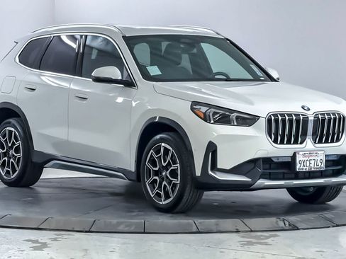 Used 2026 BMW X1 xDrive28i w/ Convenience Package AWD/4WD image 9