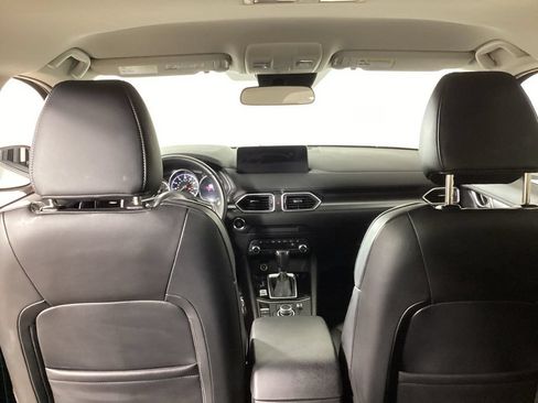Used 2025 MAZDA CX-5 AWD 2.5 S w/ Select Package image 32