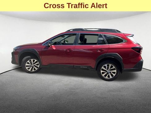 Certified 2024 Subaru Outback Premium AWD/4WD image 7
