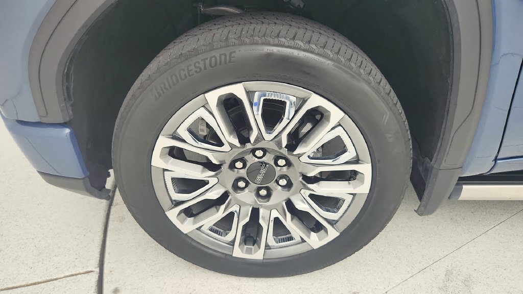 Used 2024 GMC Sierra 1500 Denali Ultimate AWD/4WD image 29