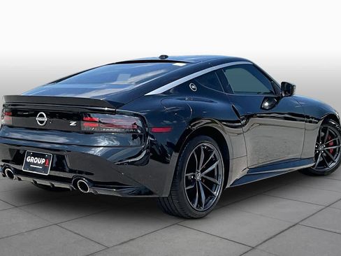 Used 2024 Nissan Z Performance w/ Floor Mat Package RWD image 13