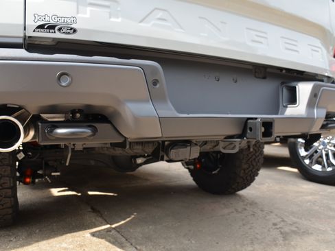 New 2026 Ford Ranger Raptor AWD/4WD image 13