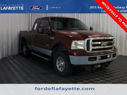 Used 2005 Ford F250 XLT