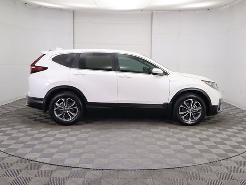 Used 2022 Honda CR-V EX-L image 4