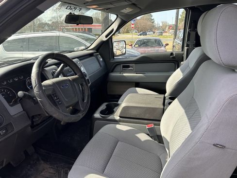 Used 2011 Ford F150 XLT AWD/4WD image 12