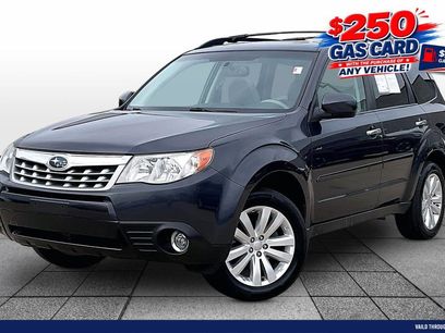 Used 2012 Subaru Forester 2.5X Limited