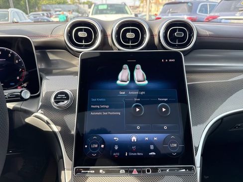 New 2026 Mercedes-Benz GLC 43 AMG 4MATIC image 41