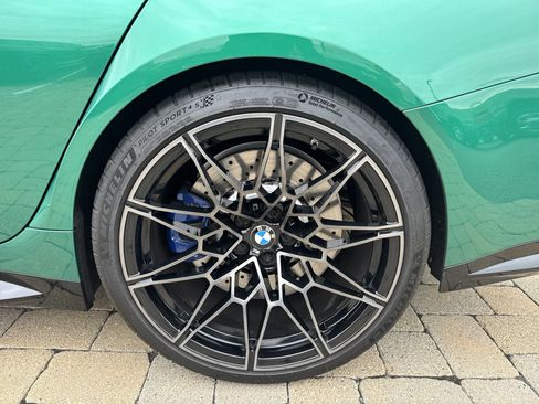 Used 2022 BMW M3 Competition image 30