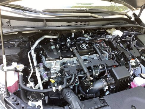 Certified 2025 Toyota Corolla LE w/ LE Premium Package AWD/4WD image 23