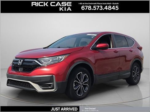 Used 2020 Honda CR-V EX image 1