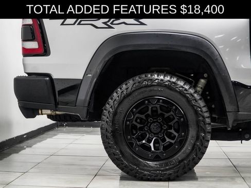 Used 2022 RAM 1500 TRX w/ TRX Level 2 Equipment Group AWD/4WD image 8