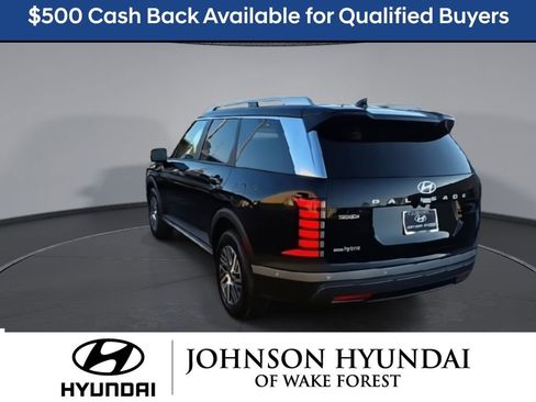 New 2026 Hyundai Palisade SEL Premium image 8