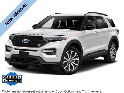 Used 2022 Ford Explorer ST w/ Equipment Group 401A