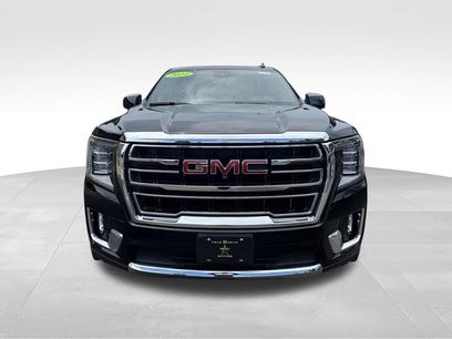Used 2024 GMC Yukon XL SLT w/ SLT Luxury Package