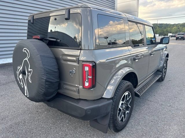 Used 2026 Ford Bronco Outer Banks AWD/4WD image 5