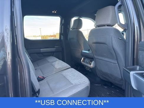 Certified 2024 Ford F150 XLT w/ Equipment Group 302A MID image 12
