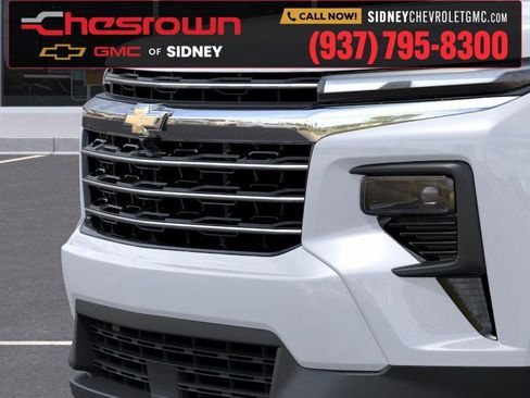 New 2026 Chevrolet Traverse LT w/ Driver Confidence Package image 13