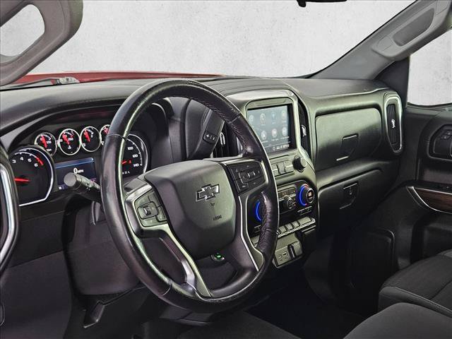 Used 2021 Chevrolet Silverado 1500 RST w/ Bed Protection Package RWD image 13