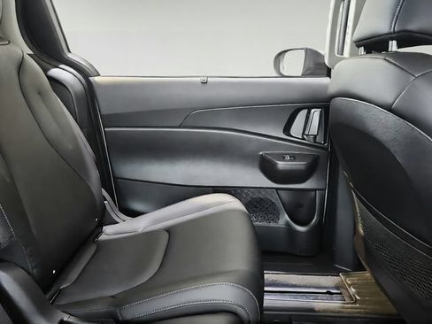 Certified 2026 Kia Carnival SX w/ SX Dark Edition Package FWD image 24