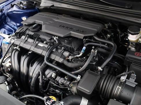 New 2025 Kia K4 EX FWD image 11