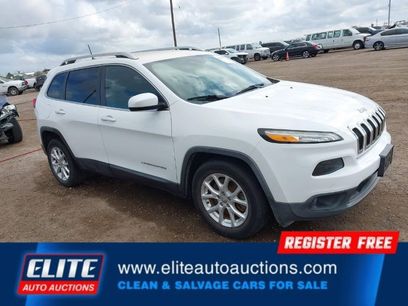 Used 2017 Jeep Cherokee Latitude