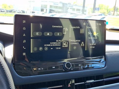 New 2026 Mitsubishi Outlander ES AWD/4WD image 17