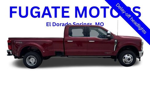 New 2026 Ford F350 Lariat w/ Lariat Ultimate Package AWD/4WD image 7