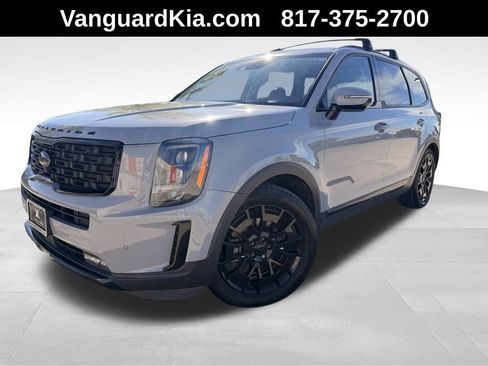 Used 2021 Kia Telluride SX w/ SX Prestige Package image 1