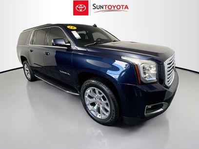 Used 2019 GMC Yukon XL SLE w/ SLE Value Package