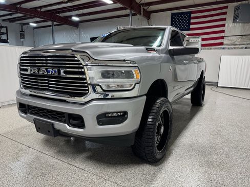 Used 2024 RAM 2500 Laramie image 4