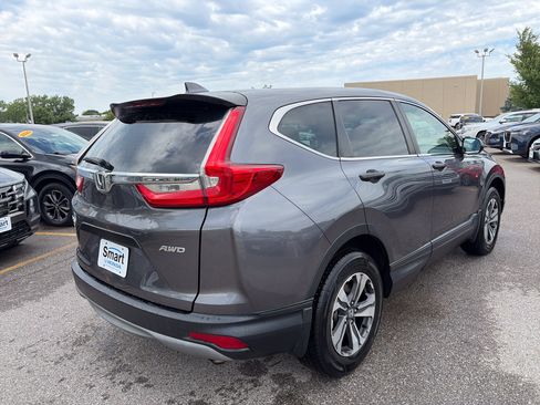 Used 2017 Honda CR-V LX image 4