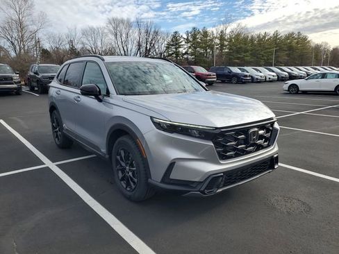 New 2026 Honda CR-V Sport-L image 12