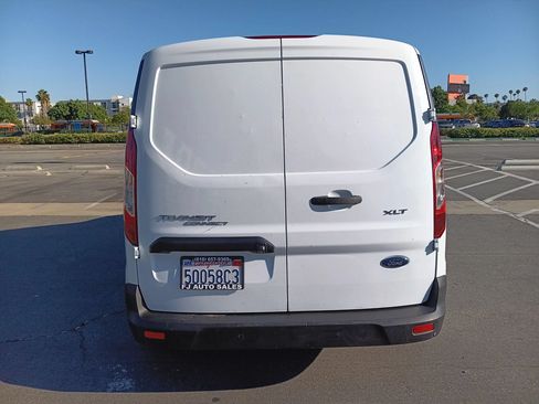 Used 2021 Ford Transit Connect XLT FWD image 9