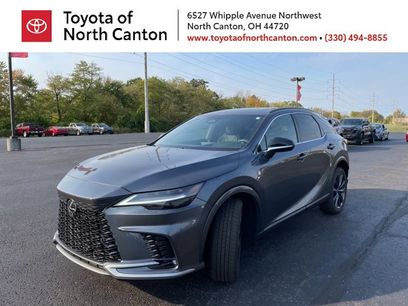 Used 2024 Lexus RX 350 F Sport