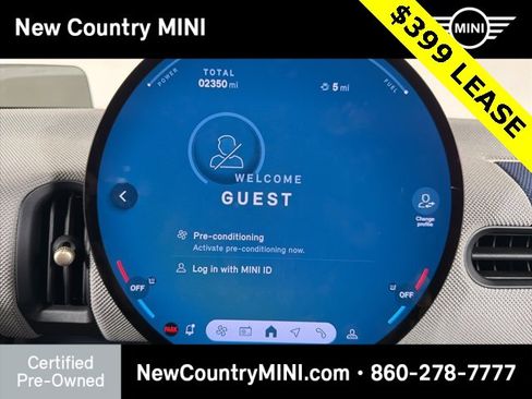 Certified 2025 MINI Cooper S image 28