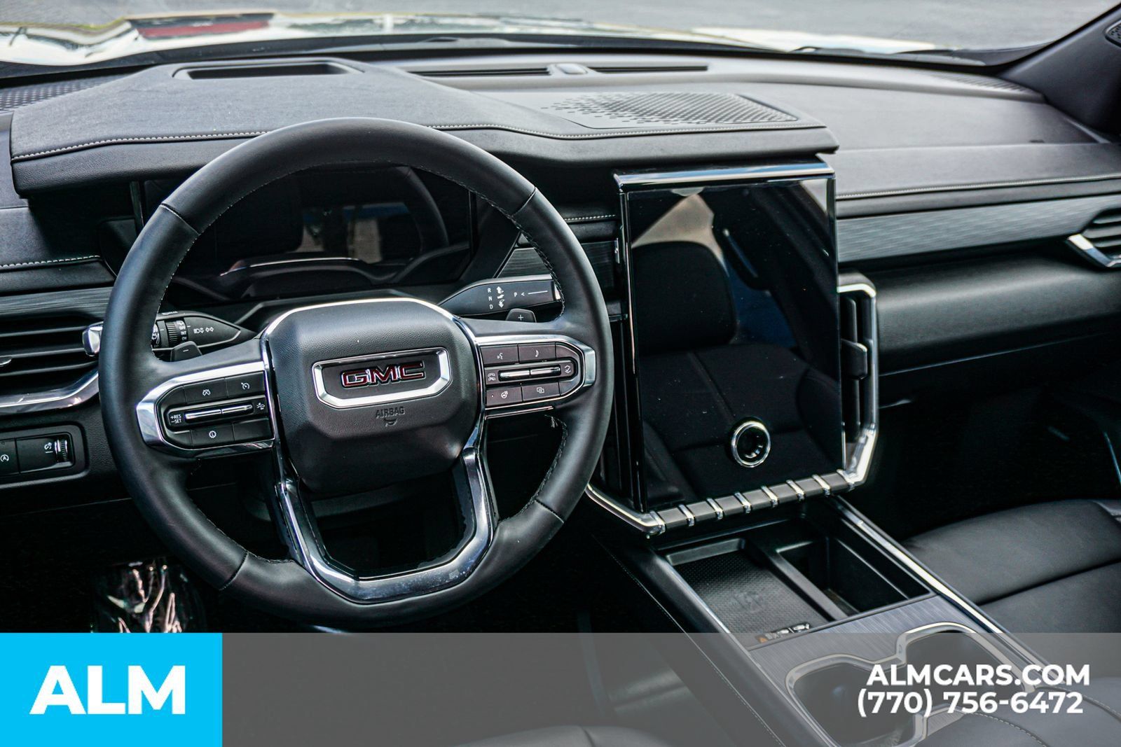 Used 2024 GMC Acadia Elevation w/ Luxury Package FWD image 29