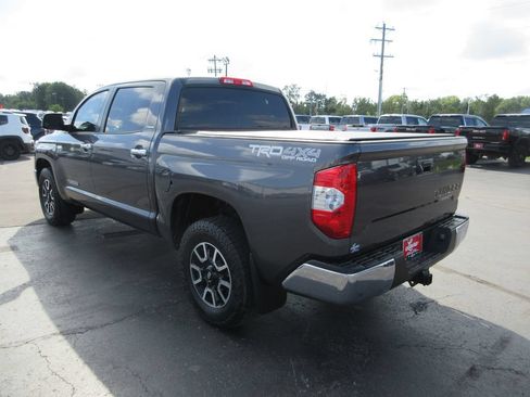 Used 2018 Toyota Tundra Limited AWD/4WD image 10