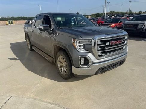 Used 2021 GMC Sierra 1500 SLT AWD/4WD image 1